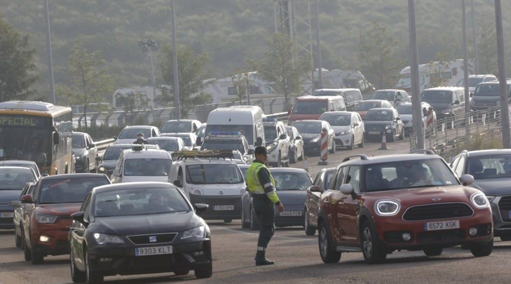 Guía de acceso al Gran Premio Motul de la Comunitat Valenciana 2025