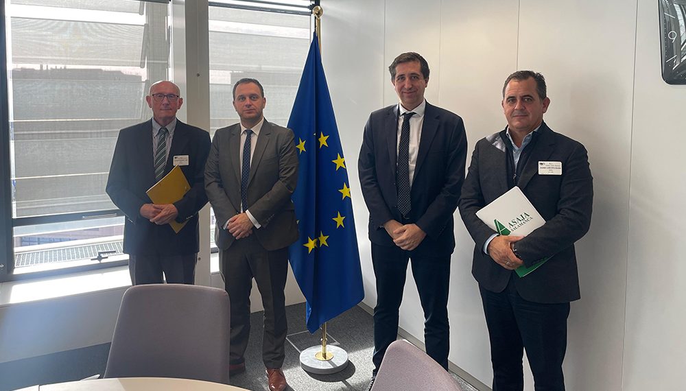 AVA-ASAJA abre la puerta a un cambio en la política europea de control de plagas