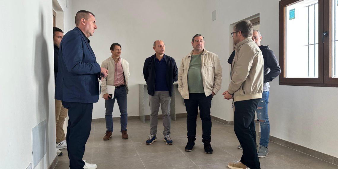 El Plan Planifica de la Diputación invierte 1,8 millones de euros en obras de Ibi y Benilloba