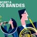 Cartel del programa 'Concert a dos bandes'