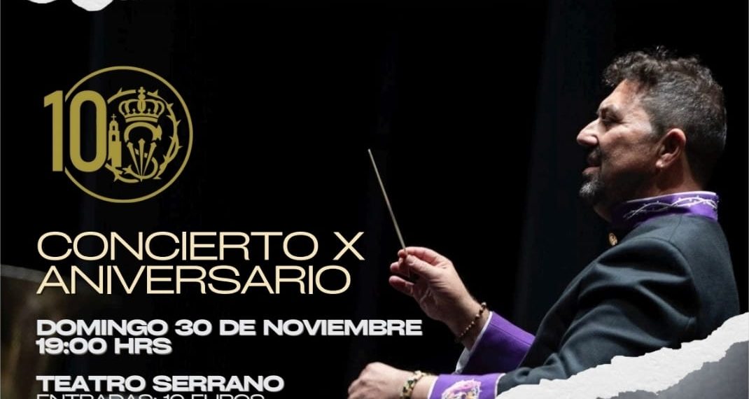 Gandia presenta un concierto extraordinario que fusiona música cofrade y estilos contemporáneos