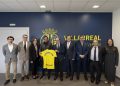 Nace la Cátedra Villarreal CF–CEU UCH para impulsar investigación en deporte de élite y adaptado