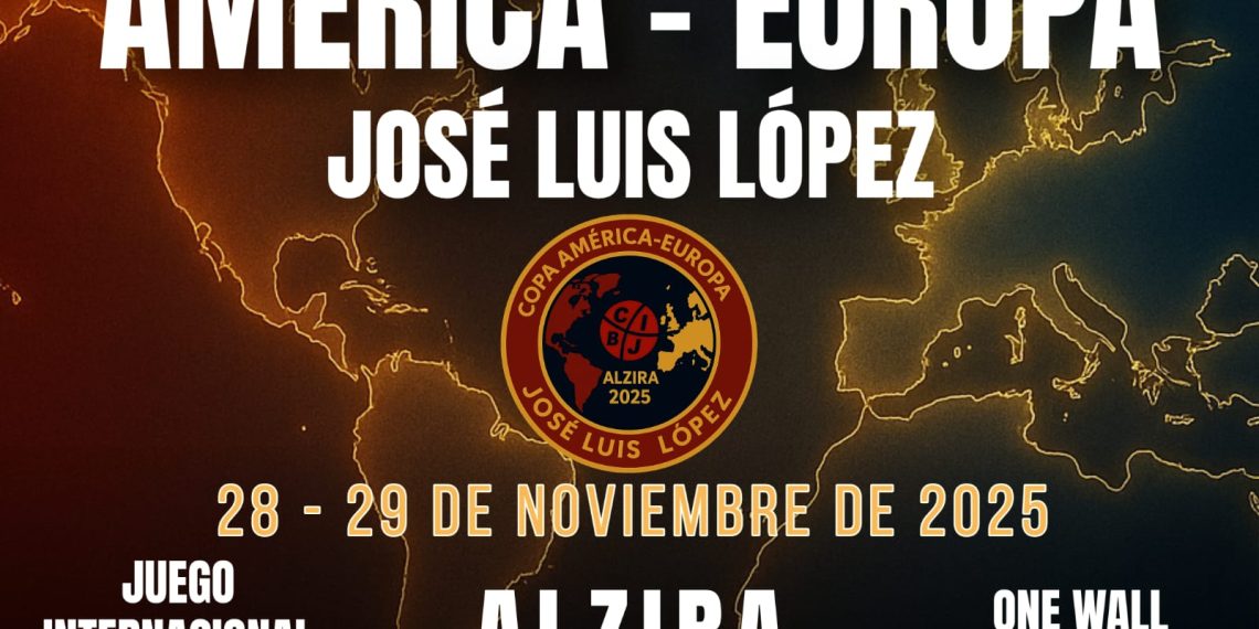 Alzira vuelve a encender el latido internacional de la pilota