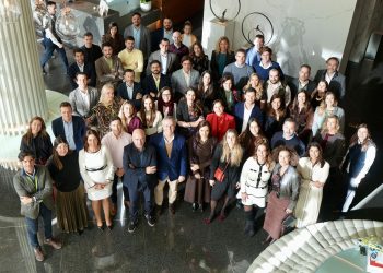 El Fórum AVE refuerza su apuesta por la innovación y reconoce la labor de la familia Choví
