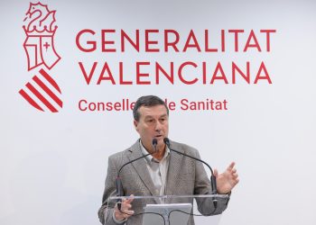Marciano Gómez desmiente a Pedro Sánchez y le recuerda que el Consell ha incrementado en 923 millones de euros el presupuesto destinado a Sanidad en los dos años de legislatura