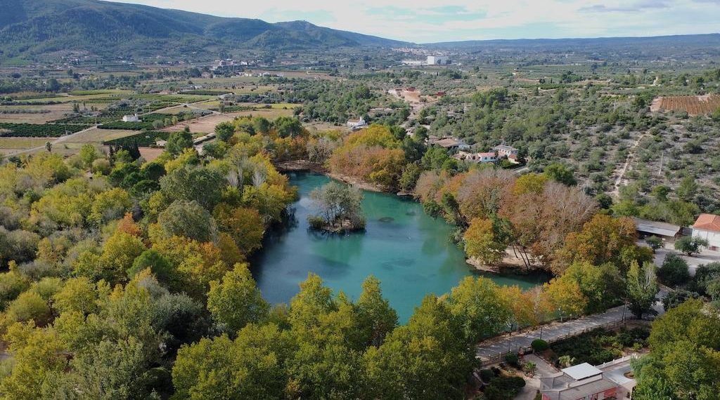 El glamping de Anna abrirá sus puertas en primavera de 2026 tras una inversión de 1,5 millones de euros