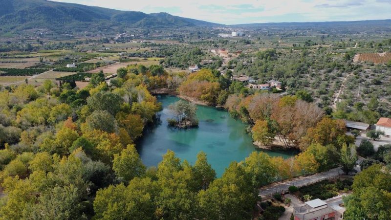 El glamping de Anna abrirá sus puertas en primavera de 2026 tras una inversión de 1,5 millones de euros