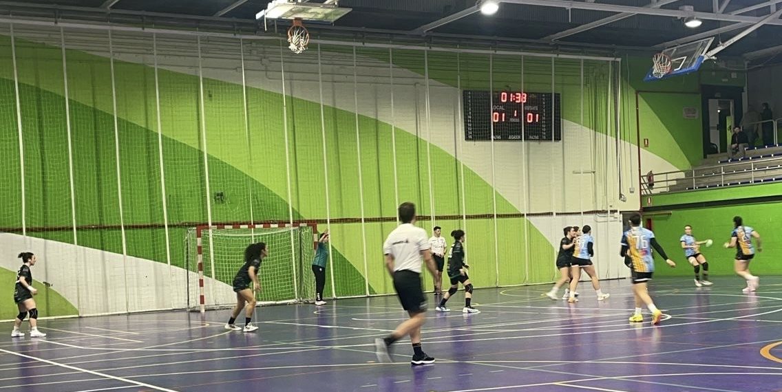 Grupo Usa Balonmano Mislata cae en su visita a Boadilla (34-25)