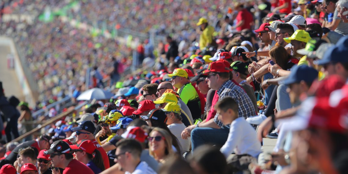 El Circuit Ricardo Tormo activa la venta prioritaria de entradas para el Gran Premio 2026