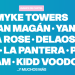 Myke Towers y RVFV encabezarán el cartel del Share Festival 2026, que se celebrará los días 24 y 25 de julio en el Parc del Fòrum de Barcelona.