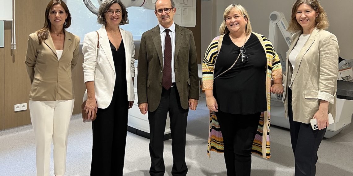 ASCIRES y la CEU UCH crean una Unidad Mixta de Investigación en medicina de precisión y fomento de la innovación sanitaria