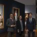 Presentación de la exposición ‘Clásicos y modernos’. Obras maestras de la Colección BBVA en el Museu de Belles Arts de Valencia, el 13 de noviembre de 2025. Miguel Lorenzo