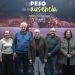 El MuVIM proyecta ‘El peso de la ausencia’ en el cierre del 25N y la Diputación reclama tipificar la violencia vicaria