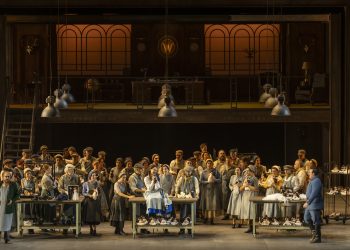 Luisa Miller, una gran producción