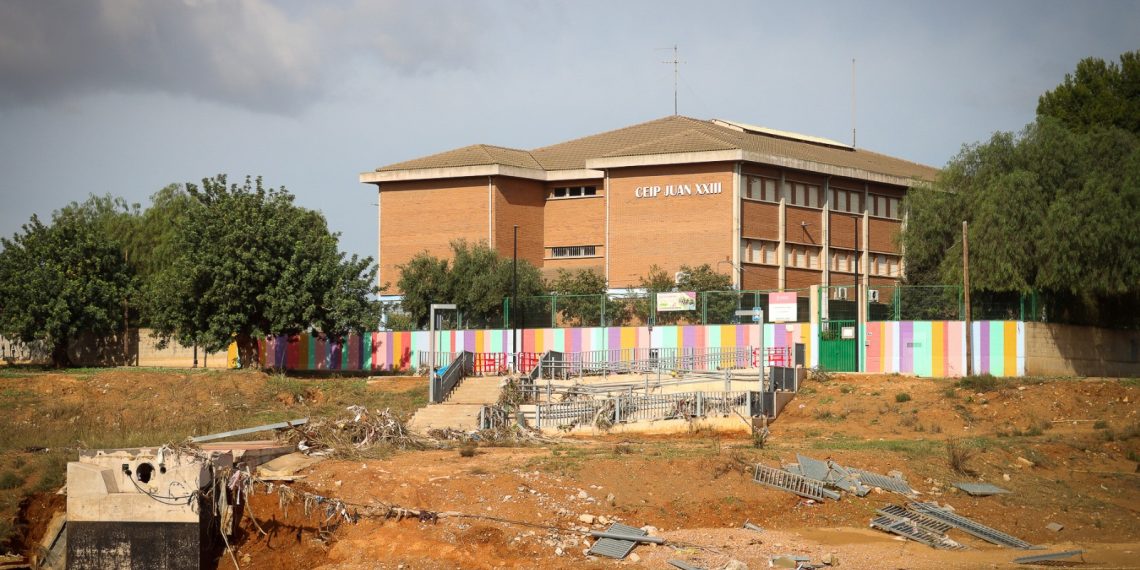 Torrent impulsa el ahorro y la formación en hábitos, con la aprobación del proyecto ‘Efigy Schools’ para el CEIP Juan XXIII