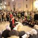 600 cantantes cierran “Nadal al Carrer” con villancicos en la Plaza de la Virgen