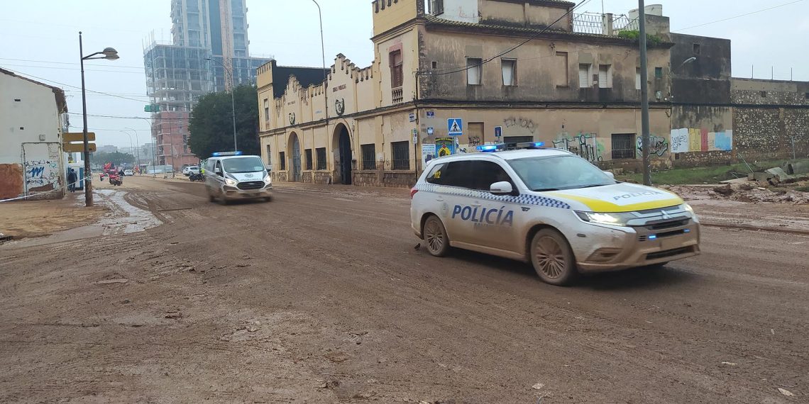 El Ayuntamiento de Valencia adjudica obras para reparar los daños de la dana en La Torre, Sant Jordi y Faitanar