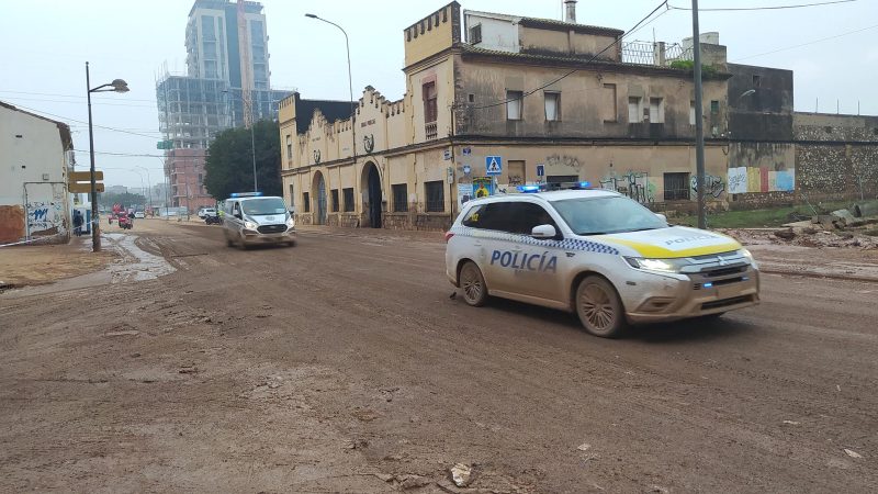 330 Familias solicitan Ayudas por la DANA de 2024 en Valencia