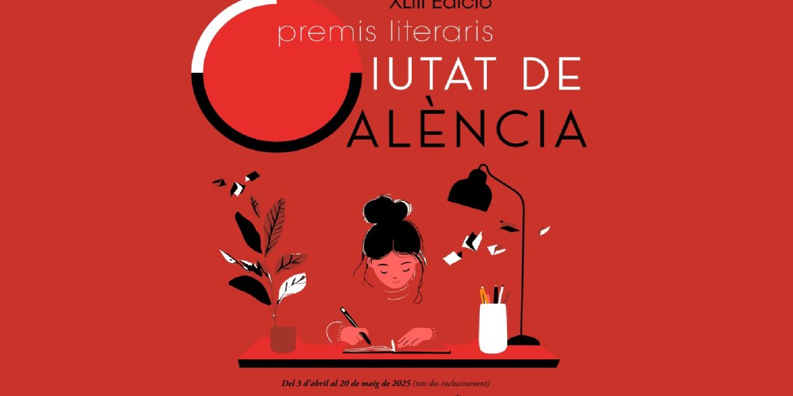 La Junta de Gobierno aprueba la concesión de los Premios Literarios Ciudad de Valencia 2025