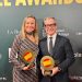 Valencia triunfa en los Spain Travel Awards 2025 con premios a la Sostenibilidad y a las Fallas