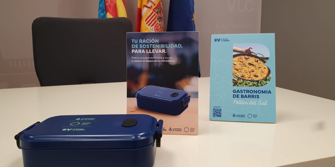 El Ayuntamiento de Valencia impulsa la guía gastronómica de Pobles del Sud para apoyar al sector tras la dana