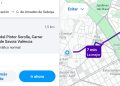 El Ayuntamiento de Valencia se consolida como el organismo público más activo integrado en la plataforma de navegación Waze