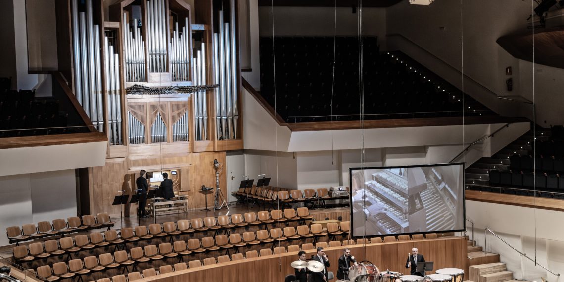 El Palau de la Música presenta su Ciclo de Órgano 2025/26