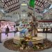 Valencia estrena el Nacimiento en el Mercat Central como nueva imagen navideña de la ciudad