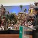 El Palacio de Cervelló expone el Belén Napolitano de la Colección Pedrera Martínez