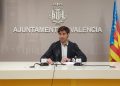 El Ayuntamiento de Valencia adjudica obras para mejorar la accesibilidad en aceras de cinco distritos
