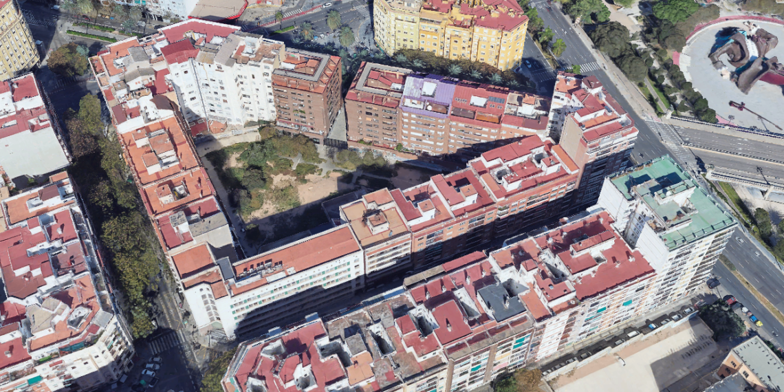 El Ayuntamiento de Valencia inicia el proceso para renovar integralmente el Jardín de Montolivet