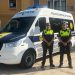 Valencia inicia la licitación para adquirir tres nuevos vehículos destinados a la Policía Local