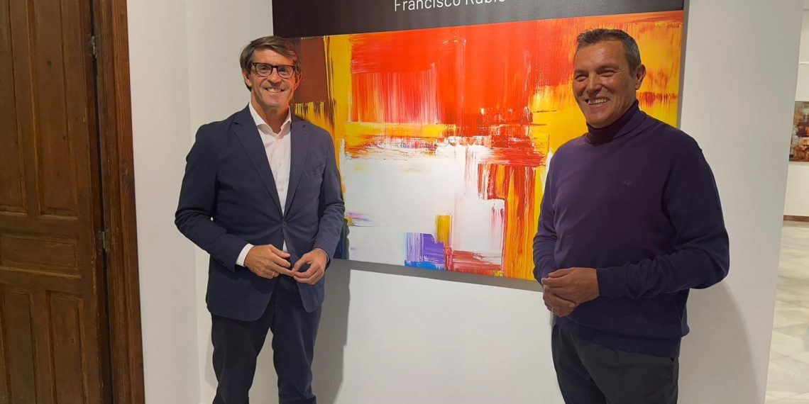 La Diputación de Alicante presenta ‘Alamar’ de la mano de Francisco Rubio