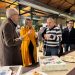 Valencia celebra el primer Certamen Nacional de Roscón de Reyes Artesano