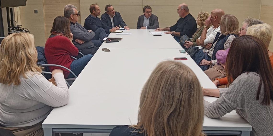 Urbanismo inicia un proceso de consenso para el rediseño de la plaza del Ayuntamiento