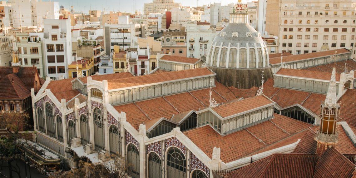 El Ayuntamiento de Valencia adjudica el nuevo control de accesos del Mercado Central