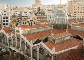 El Ayuntamiento de Valencia adjudica el nuevo control de accesos del Mercado Central