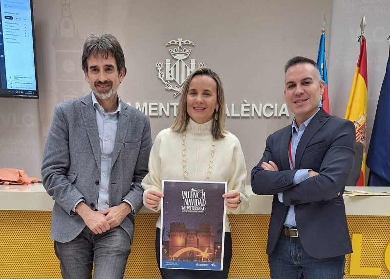 La música vuelve a ser protagonista de la Navidad en Valencia