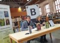 El Ayuntamiento coedita cuatro libros de María Beneyto, escritora del año 2025