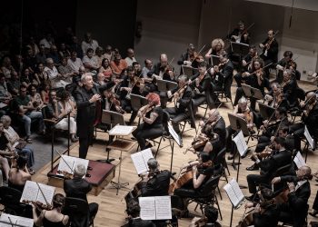 L’Orquestra de Valencia interpreta la Tercera Sinfonía de Mahler en el Palau de la Música