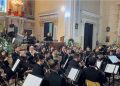 La banda de La Punta, refundada por nietos de sus fundadores, se consolida con el concierto de Navidad