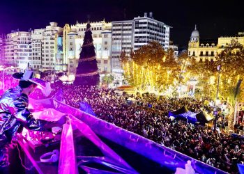 La plaza del Ayuntamiento celebrará la Nochevieja con una programación familiar y musical