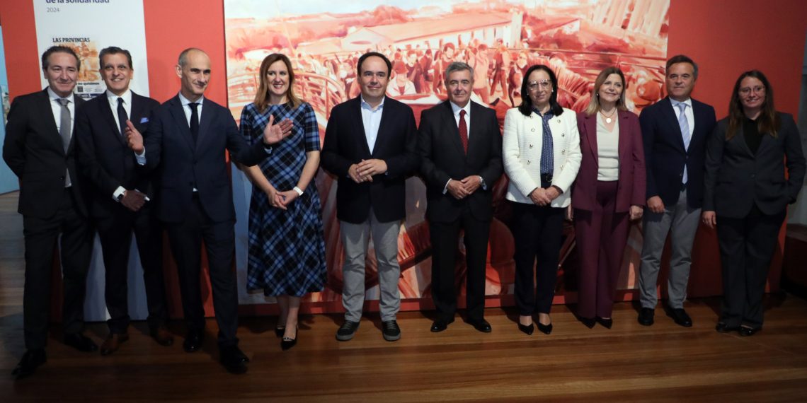Pérez Llorca pide «mayor unión, coordinación, trabajo y esfuerzo, al igual que ha hecho la ciudadanía durante la dana»