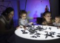 El IVAM ofrece un nuevo espacio gratuito para la primera infancia de experimentación con la percepción lumínica