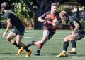 El CAU inicia la segunda vuelta de la Liga con pleno de victorias