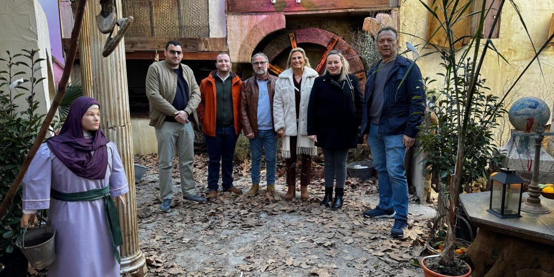 Susana Fabregat resalta en Altura el valor del patrimonio histórico para el desarrollo del interior
