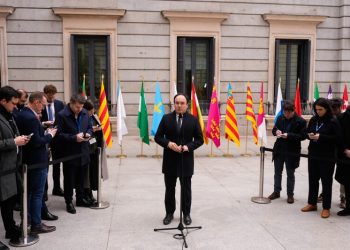 Pérez Llorca: “La sociedad está cansada de crispación; toca diálogo para reconstruir la Comunitat”