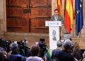 Pérez Llorca presenta la nueva estructura del Consell para reforzar vivienda, juventud y reconstrucción