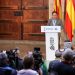 Pérez Llorca presenta la nueva estructura del Consell para reforzar vivienda, juventud y reconstrucción