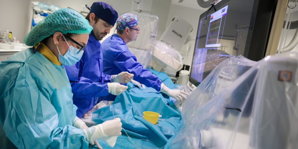 La Fe coordina un proyecto europeo para evaluar una nueva estrategia en el tratamiento del infarto agudo de miocardio